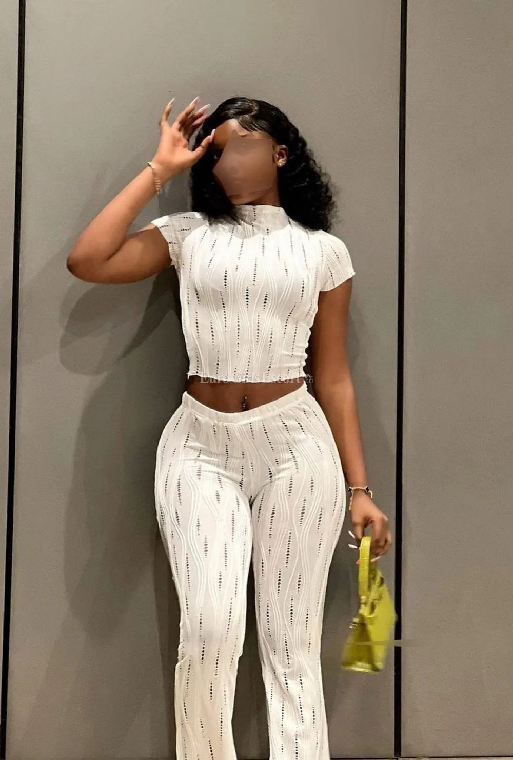 Mia - Escort Ostrava