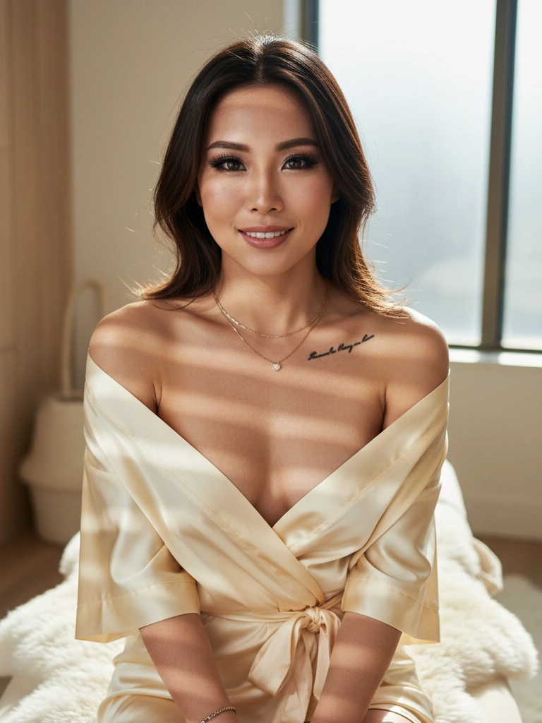 LushSuki-Lin escort Ostrava